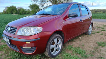 Fiat Punto II 1.2 44KW - 2006 - LPG - po servisu - nová STK - 10