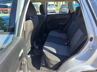 Suzuki VITARA 1.6 VVT Comfort 4WD - 10