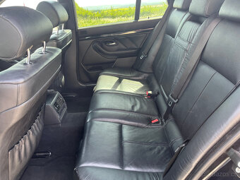 BMW E39 530i 2001 - 10