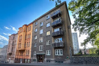 Prodej byty 3+1, 67 m2 - Ústí nad Labem-centrum, ev.č. 00605 - 10