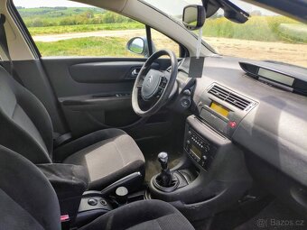 Citroen C4 1.6i sedan, KLIMA CHLADÍ, NOVÁ STK - 10