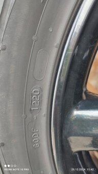 Honda ALU originál kola 17" - 10