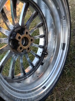 ALU 19 5x100 ASA límcové dvourozměr - 10