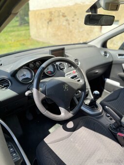 Peugeot 308 SW 1.6 VTi 88kw - Nová stk - 10