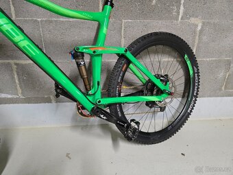 Trail kolo Cube Stereo HPC 160 Super SL - 10