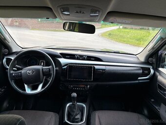 TOYOTA HILUX DC 2.4 D-4D 4X4 MANUAL - 10