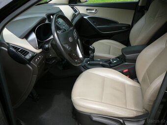 Hyundai SantaFe 2.2CRDi 145kW 4X4 - 10