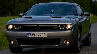 Dodge Challenger 3.6 VVT 227Kw 306Ps 8St. Automat - 10