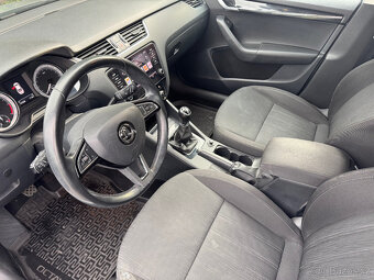 OCTAVIA 1.6TDI 85kW STYLE+ LED KOUPENO V ČR ODPOČET DPH - 10