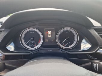 Prodám Škoda Superb III, L&K, 2.0TDi 140 kW, DSG, 4x4 - 10