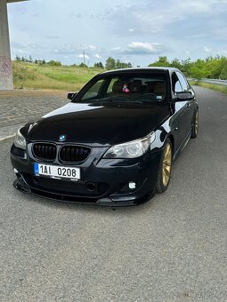 Bmw E60 530D 170kw - 10