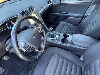 MONDEO 2.0TDCi 110kW EDITION+ 2x KOLA NAVI KOUPENO V ČR DPH - 10