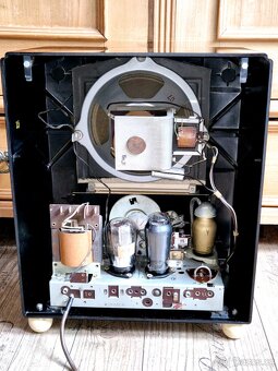 Starožitné rádio Siemens Standard 72W, 1936-38 - 10