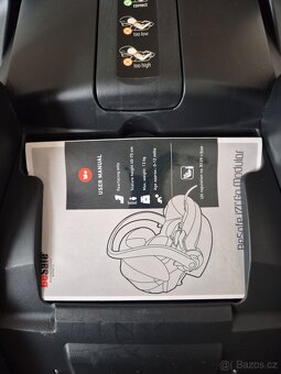 Autosedačky BeSafe - 10