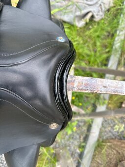 Drezurní sedlo KM Custom - 10