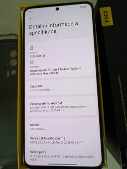 Poco F5 Pro 512GB + 12GB RAM - 10