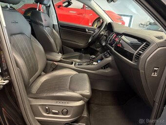 Škoda kodiaq 2tdi dsg 200ps4x4 Laurin Klement m.r2022 matri - 10