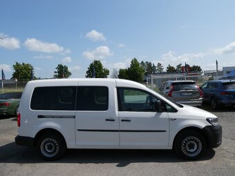 Volkswagen Caddy 2.0 TDi 75kW LONG,2.maj.,klima,DPH - 10