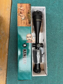 ☘️ [AKTUÁLNÍ] - Snowpeak M60B - 5,5mm diabolo - 10
