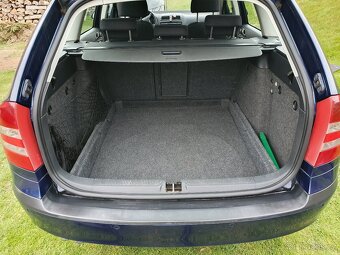 Škoda Octavia 2, 2.0TDI, 103 kW, Elegance - 10
