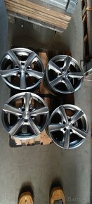 Disky Mercedes 5x112 R16 - 10