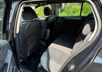 Volkswagen Golf 1,4i VI serviska , klima , benzín - 10