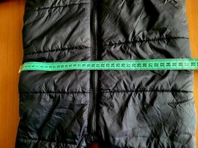 Zimní kombinéza LindaCube s kožešinkou vel. 80/86, unisex - 10