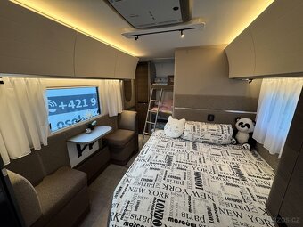 Adria Alpina 663 UK Markíza, Klíma, El. nohy, Mover,ALDE - 10