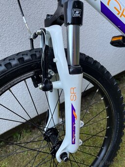Dětské kolo Ghost PK20 - 10