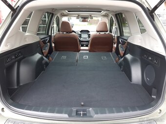 Subaru Forester 2,5 AWD, Max výbava, nový model, 30.000 km - 10