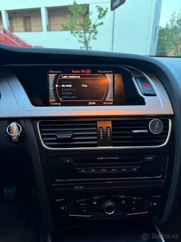 Audi A4 B8 2.0 TDI 105 kW - 10