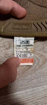 Rukavice Mechanix Original XL - 10