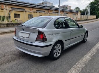 BMW Řada 3, 320TD 110kW Automat Kůže - 10