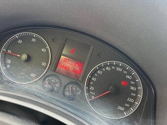 VW golf 5 1.9 TDI 2005 - 10