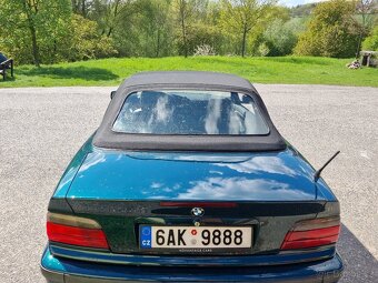 BMW E36 cabrio - 10