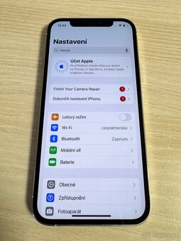 Apple iPhone 12 PRO White, 128GB - 10