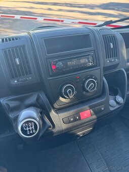 Citroën Jumper,  2.2HDi 150 VALNÍK S DVOUKABINOU - 10