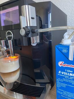 Jura s8 - 10