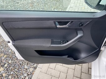 Škoda Fabia, 1.2 TSI 66kW - ALU-PDC-KLIMA-2017 - 10