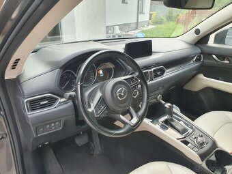 Mazda CX5 2.2d Skyactiv 4x4, automat, nový model - 10