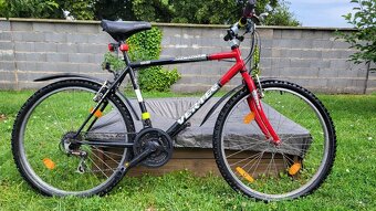 Prodám dvě kola, 20" a 19" - 10