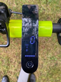 El. koloběžka Xiaomi - Mi Electric Scooter 1S - 10