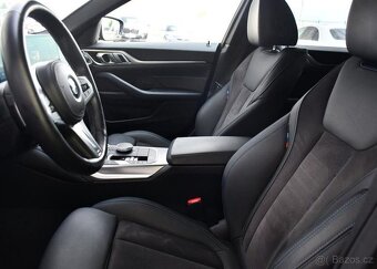 BMW Řada 4 420d M-SPORT xDrive 1M ČR - 10