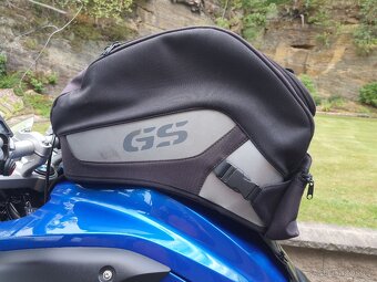 BMW R 1200 GS - SUPER STAV + VÝBAVA 185.000,- Kč - 10