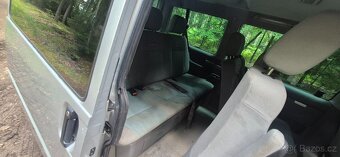 Vw t4 2.5 tdi 75kw rok 2001 multivan GENERATION - 10