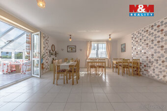 Prodej rodinného domu, 495 m², Růžová, okr. Děčín - 10