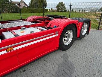 Scania R580 V8 6x2 / Full air / 866tkm - 10