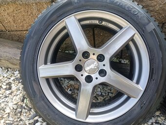alu disky 16" rozteč 5x100 - 10