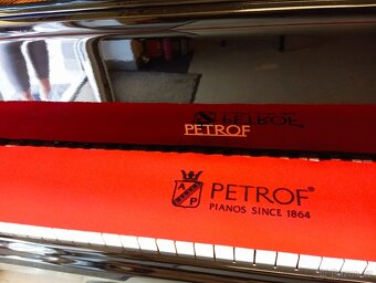 Výhodná cenaPetrof mod.III-Dovoz po ČR zdarma 24/7 - 10