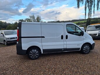 Renault Trafic 2.0Dci L1H1  2008 DPH - 10